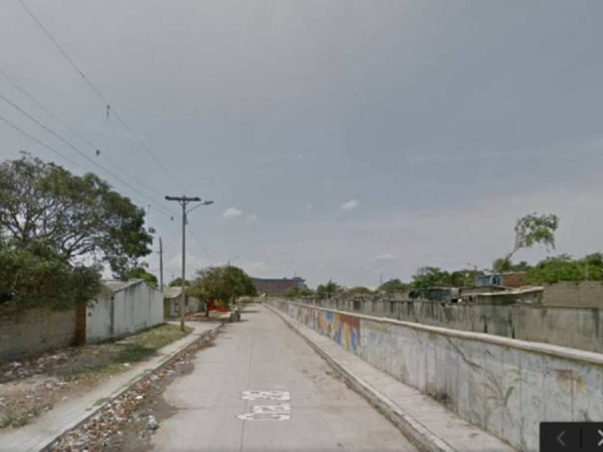 Asesinan a tendero en Rebolo, delante de su hija menor de edad