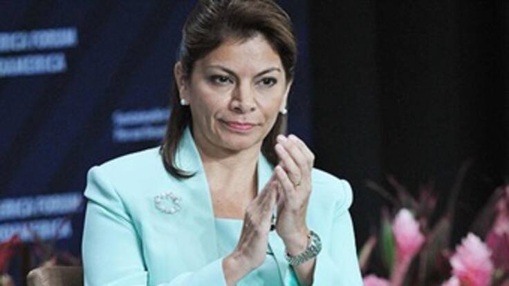 Resumen 10:00 am: La presidenta de Costa Rica se pronuncia sobre escandalo