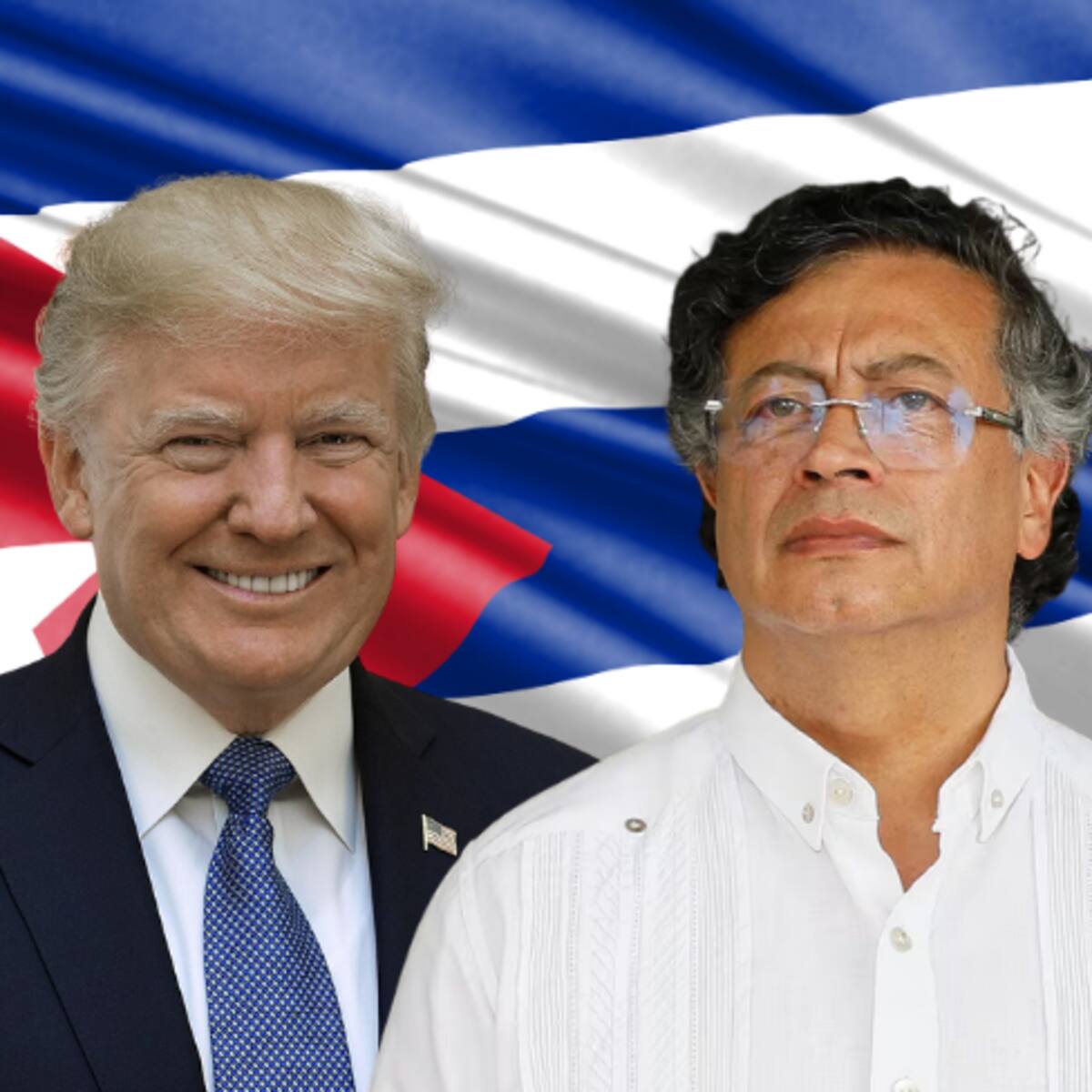 “No estoy de acuerdo con una agresión militar a Cuba, es un ataque a Latinoamérica”: Gustavo Petro