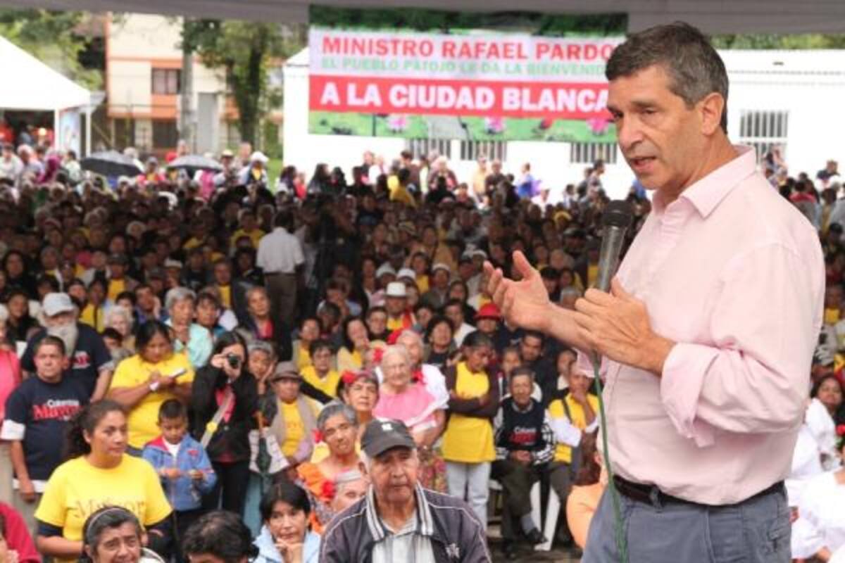 Foto: Ministerio de Trabajo
