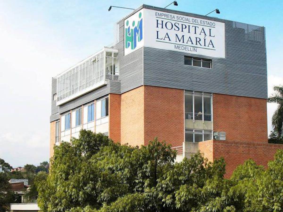 Secretaría de Salud de Antioquia anunció acciones por lo ocurrido en el Hospital La María