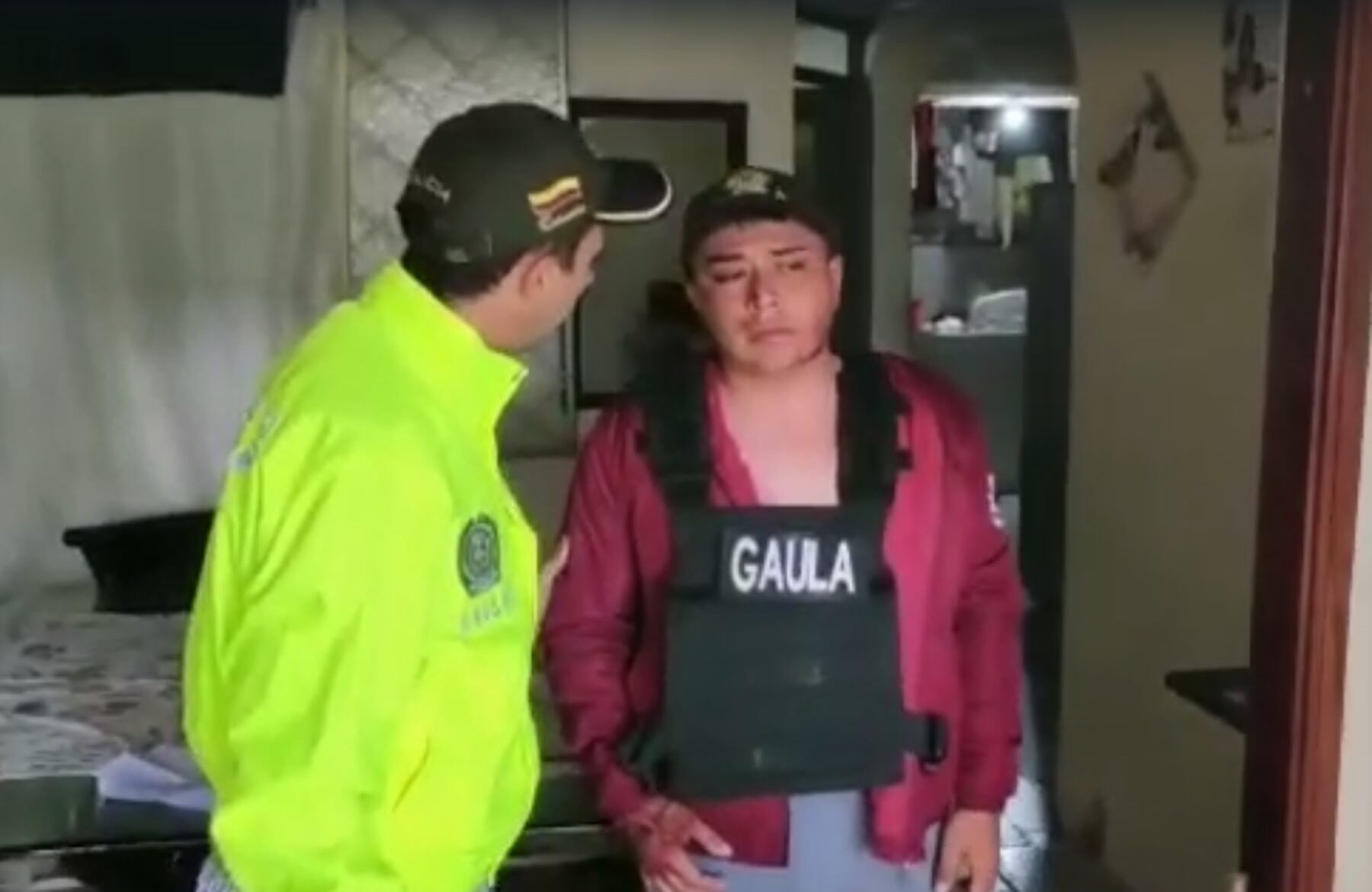 Caso vigilante de Ibagué