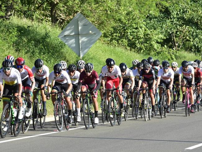 Bogotá en la búsqueda de su equipo de ciclismo