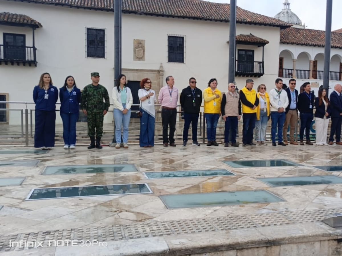 Tunja vuelve a las urnas para elegir al alcalde que completará el periodo 2024-2027