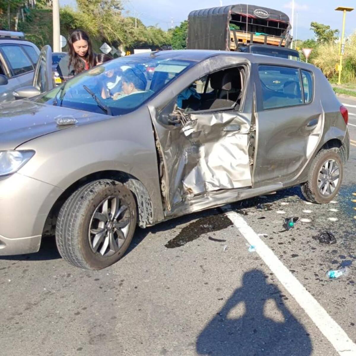 Puente festivo deja seis personas muertas en accidentes de tránsito en Risaralda