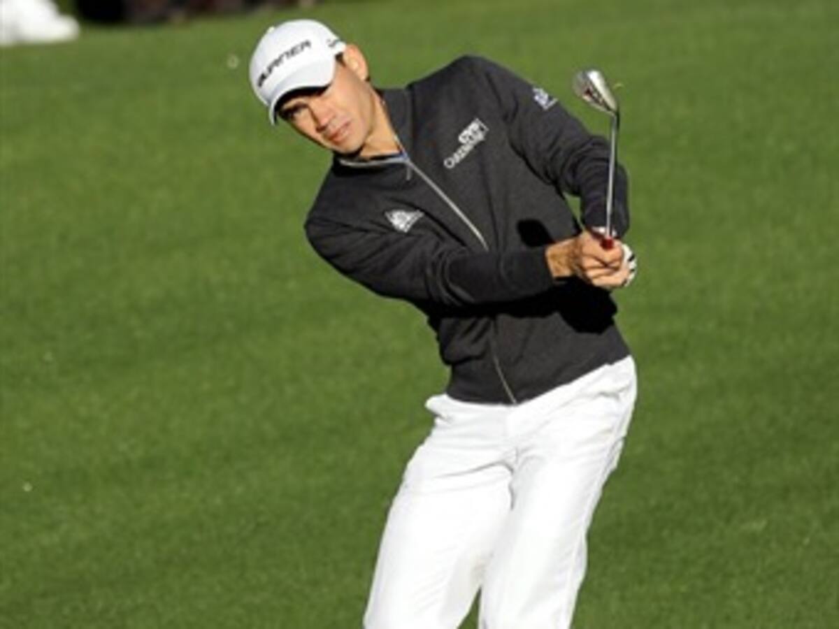 Flojo debut de Camilo Villegas en torneo de Palm Harbor
