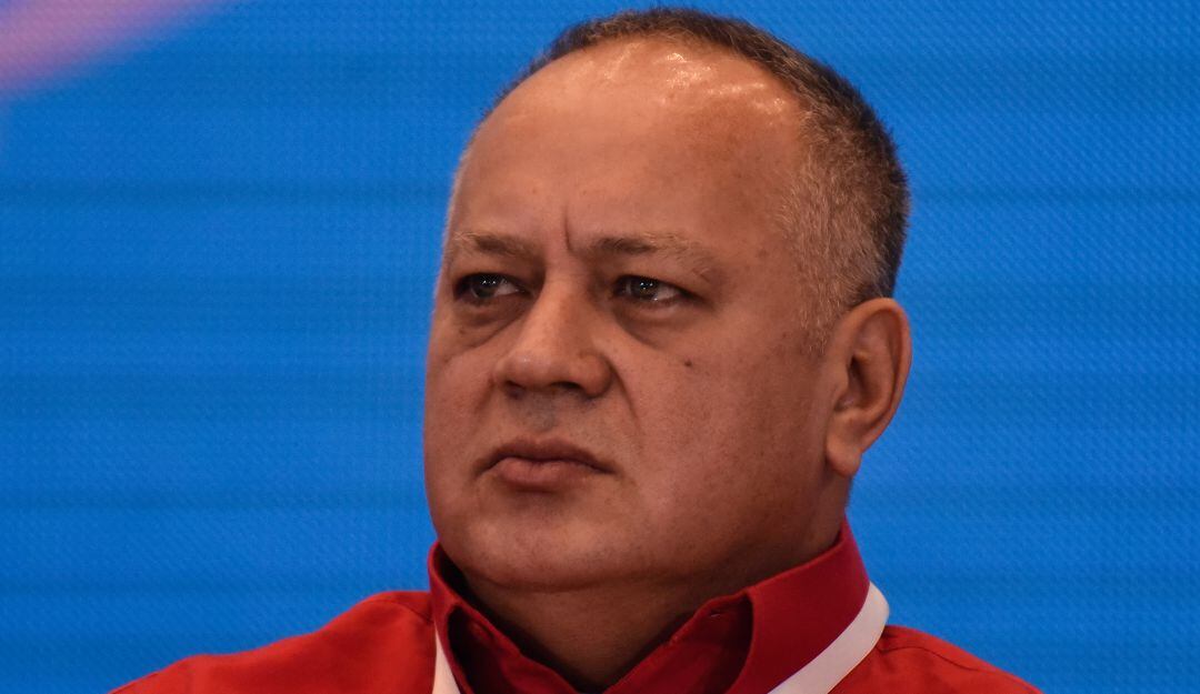 Diosdado Cabello, número dos del chavismo