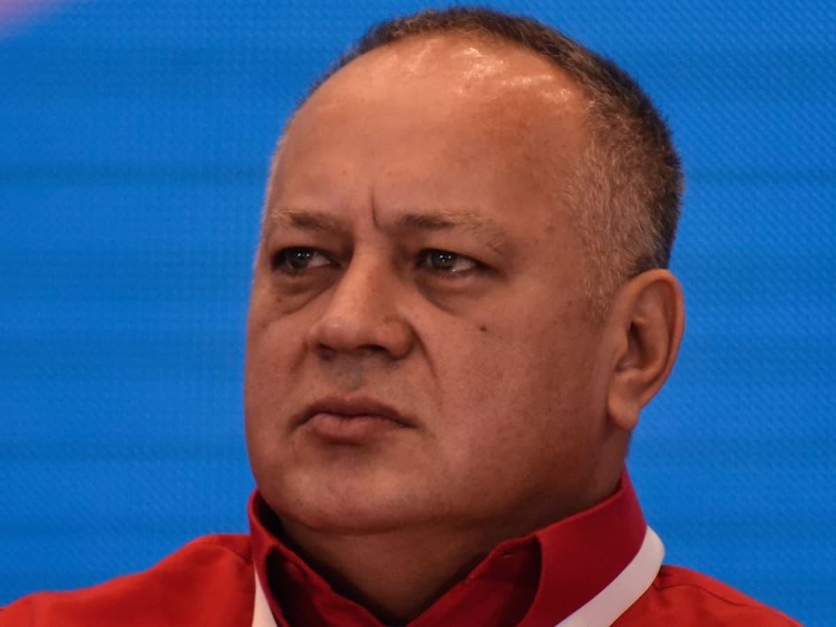 Diosdado Cabello: “Bienvenido presidente Petro a Venezuela”
