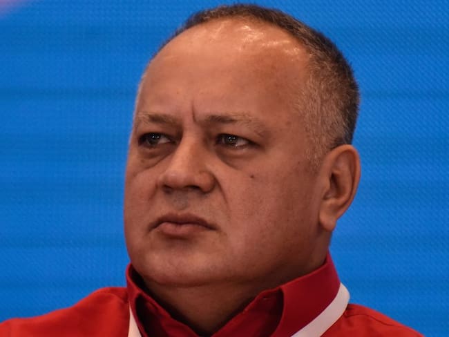 Diosdado Cabello, número dos del chavismo