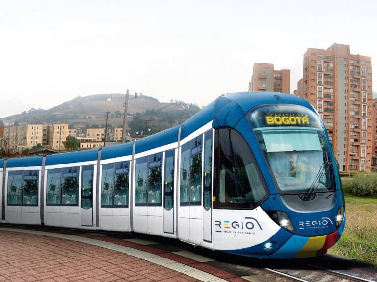 Regiotram del Norte | Foto cortesía: Regiotram del Norte