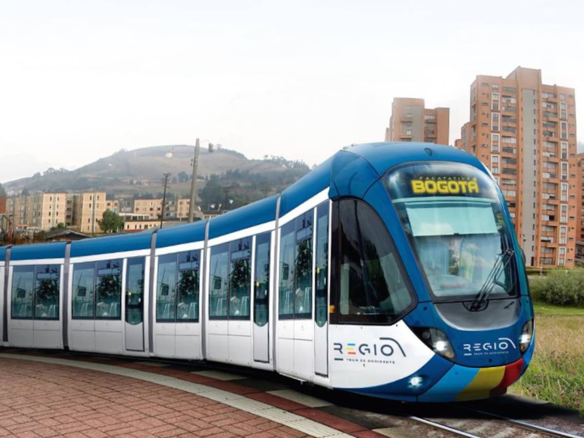 Lista de municipios de Cundinamarca que conectaría el Regiotram del Norte: se extendería por 48 km