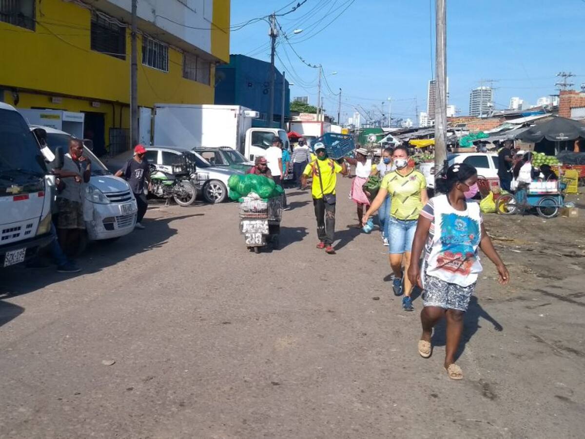 Alcaldía de Cartagena no descarta retomar medida de pico y cédula