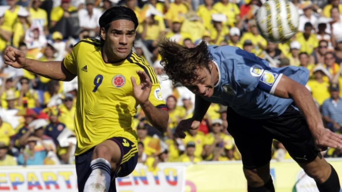 A Uruguay le sienta mal Barranquilla, siempre ha perdido