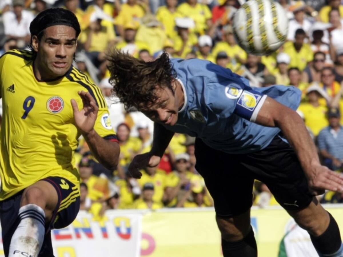 A Uruguay le sienta mal Barranquilla, siempre ha perdido