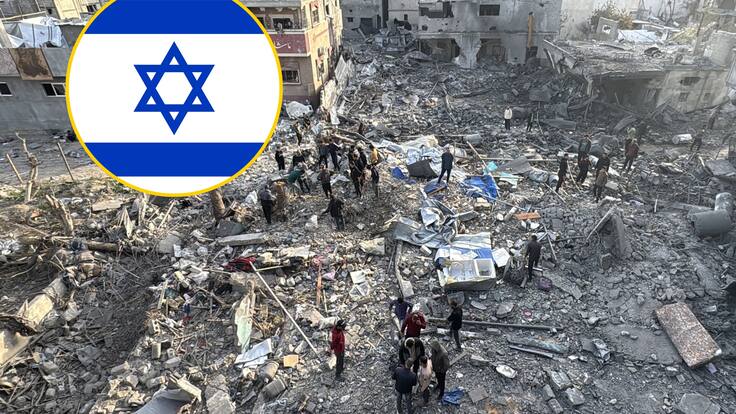 “No es a largo periodo”: experto israelí sobre plan de Israel para ocupar la ciudad de Gaza