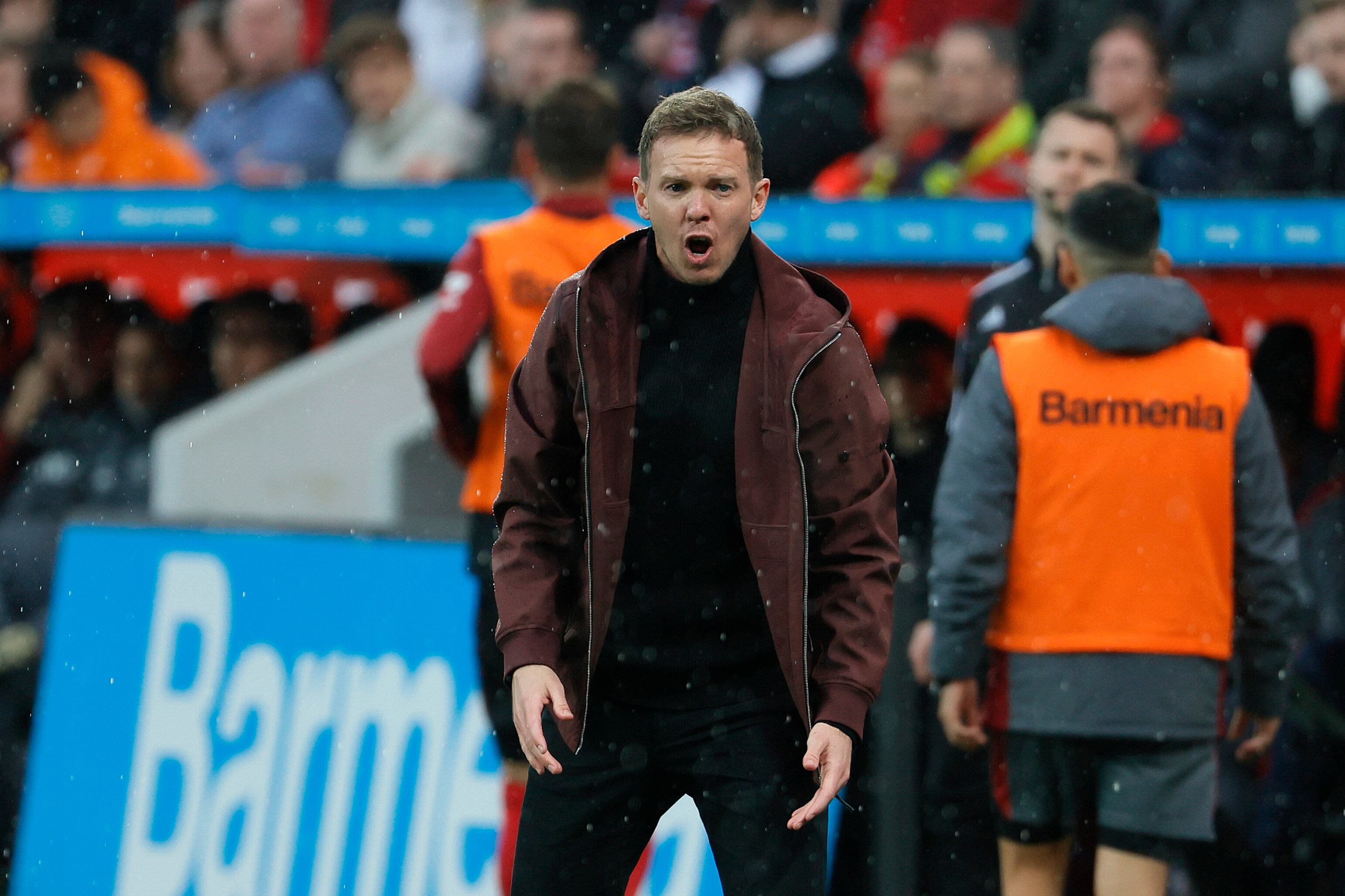 Julian Nagelsmann abandona el Bayern Múnich. (Photo by Joachim Bywaletz/DeFodi Images via Getty Images)