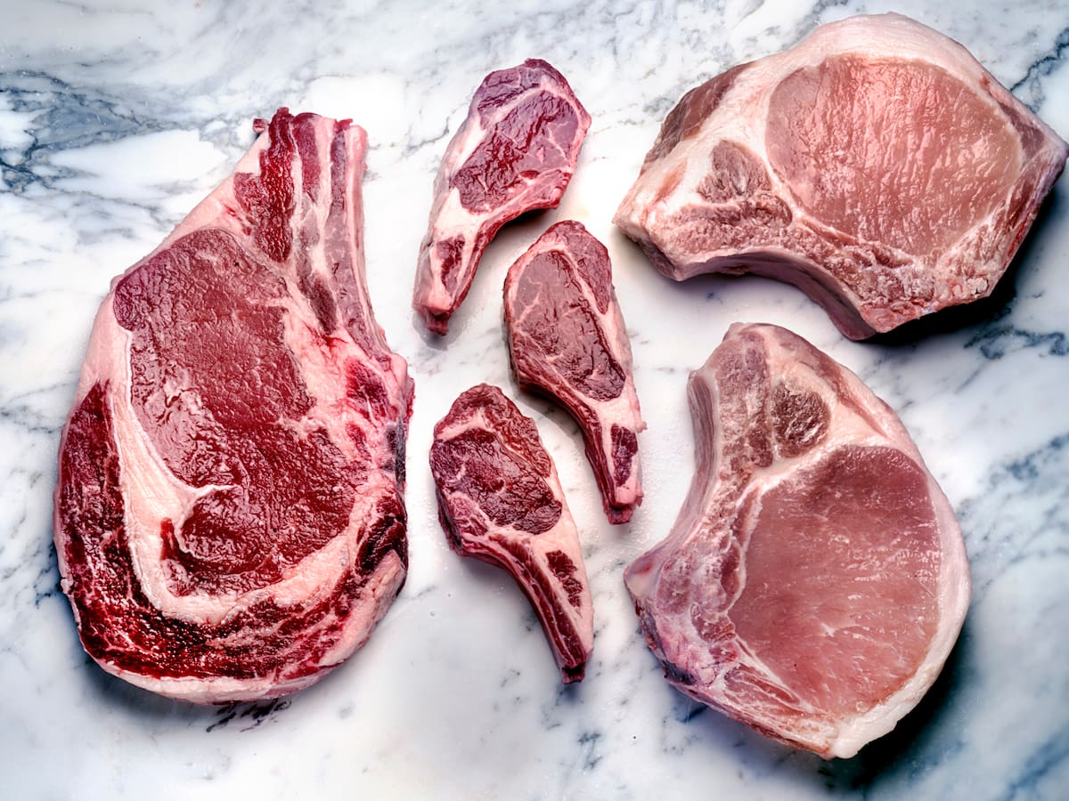 Cuántas veces comer carne a la semana para ganar músculo: recomendaciones de expertos
