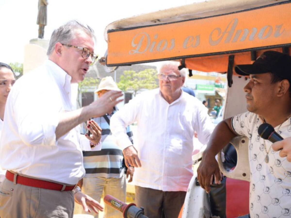 No hay resolución que legalizaría el motocarrismo en Colombia: AMBQ