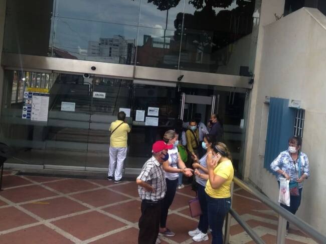 La odisea de sacar el RUT en la Dian de Bucaramanga