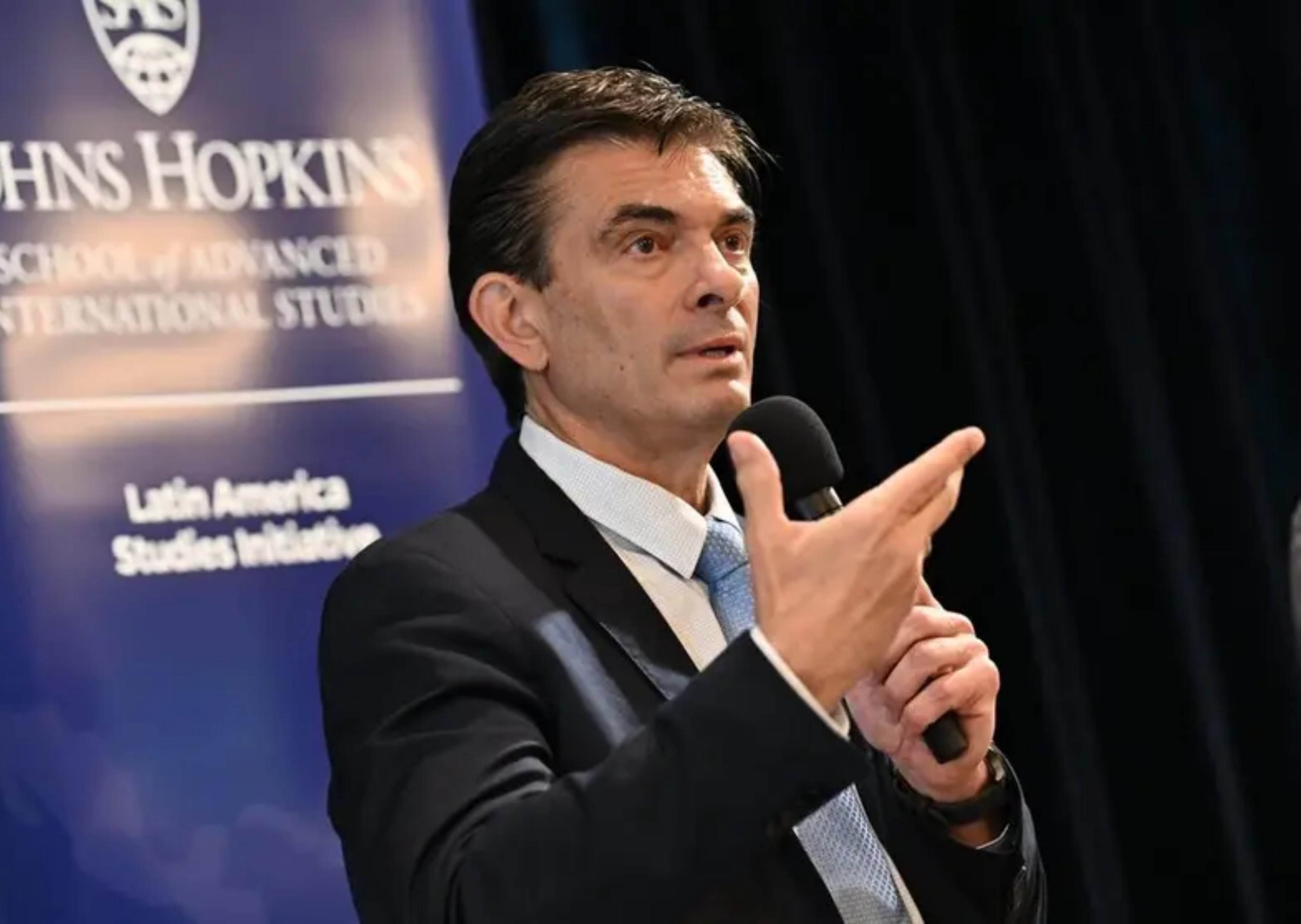 Rodrigo Paz | Foto: Cortesía