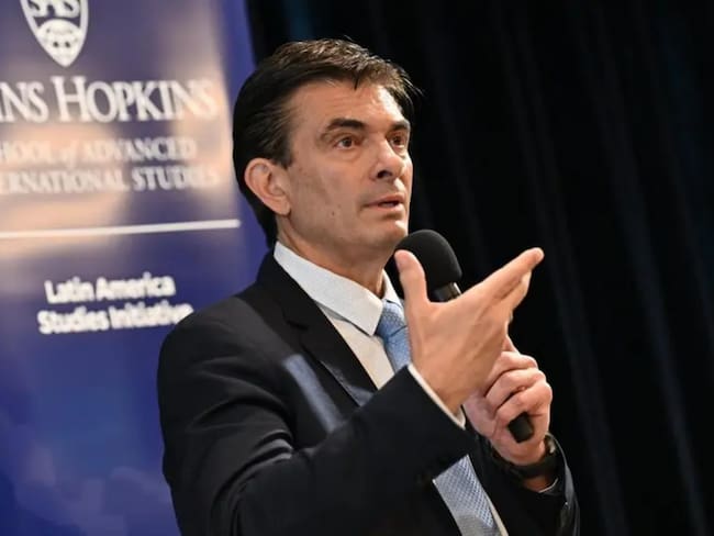 Rodrigo Paz | Foto: Cortesía