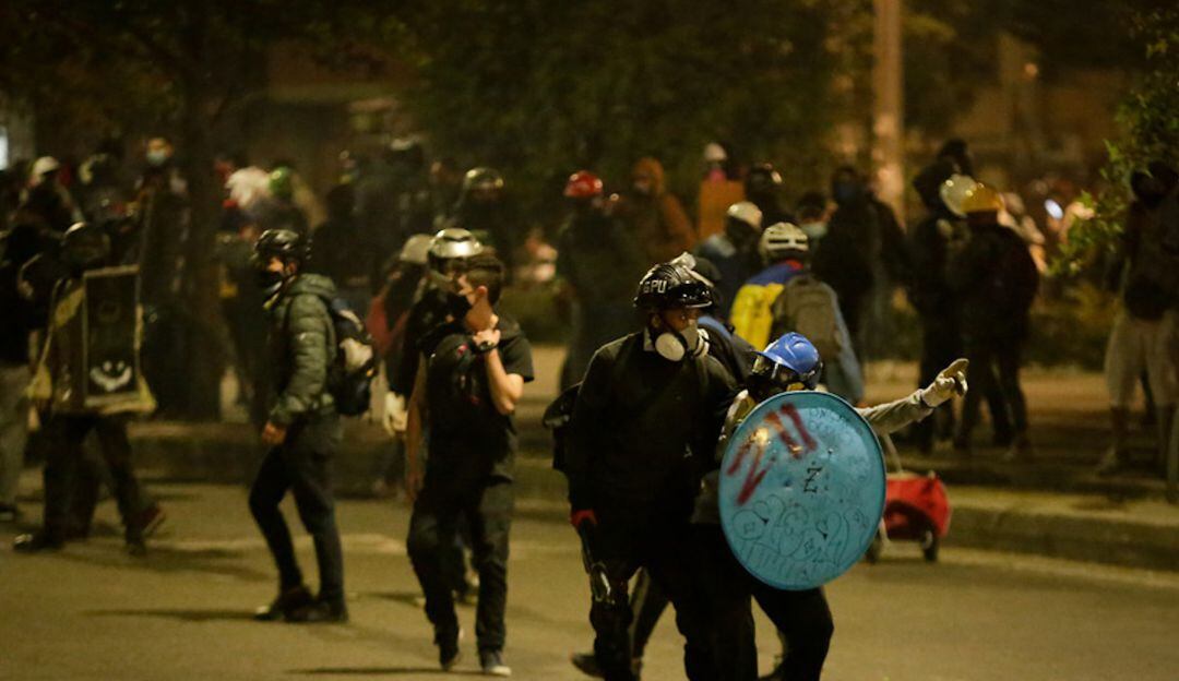 Un ex contratista del Distrito ratificó que hubo detenciones arbitrarias en Portales de Transmilenio 
