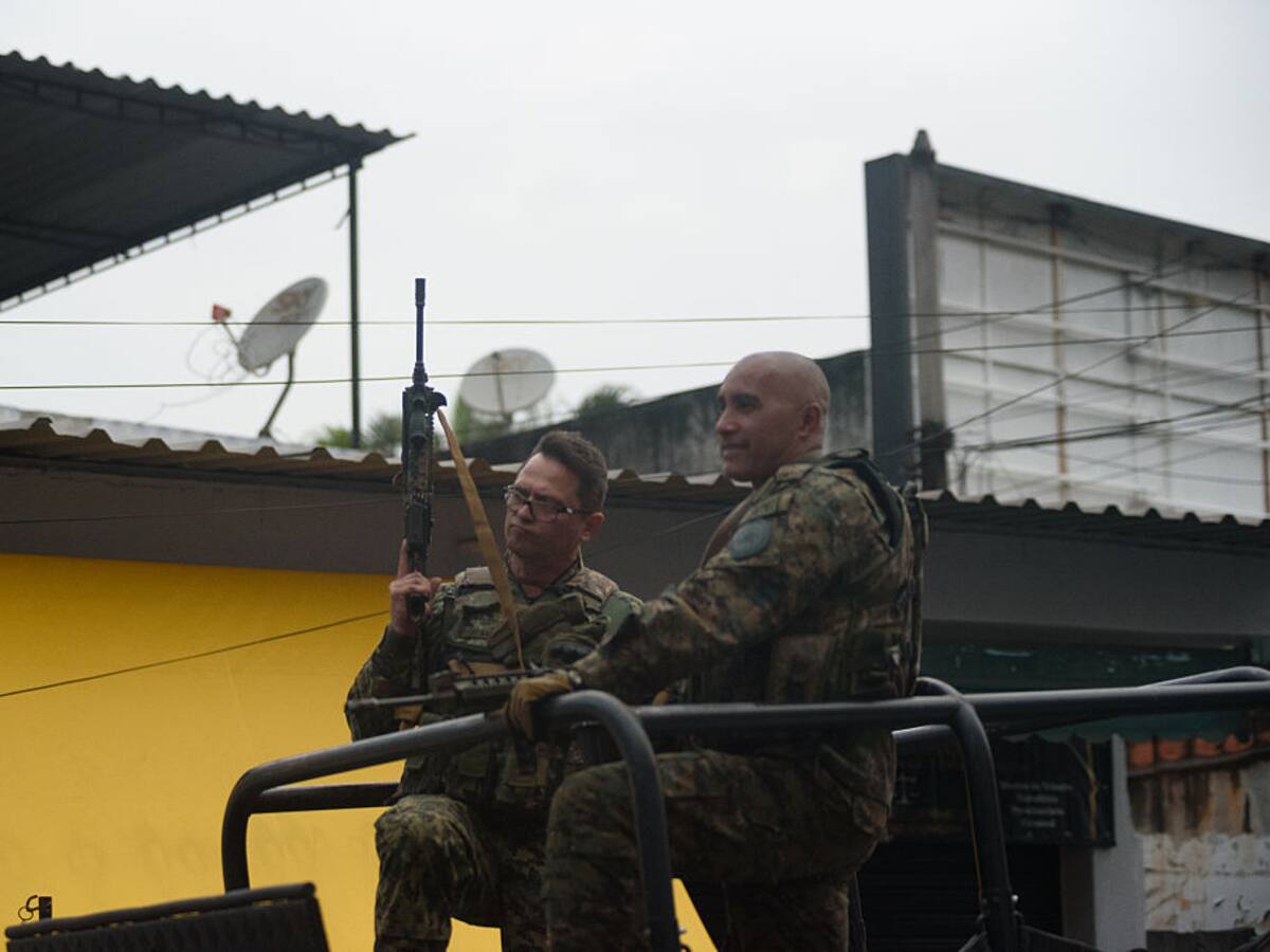 Es la mayor masacre en la historia de Brasil: diputado federal de Río de Janeiro