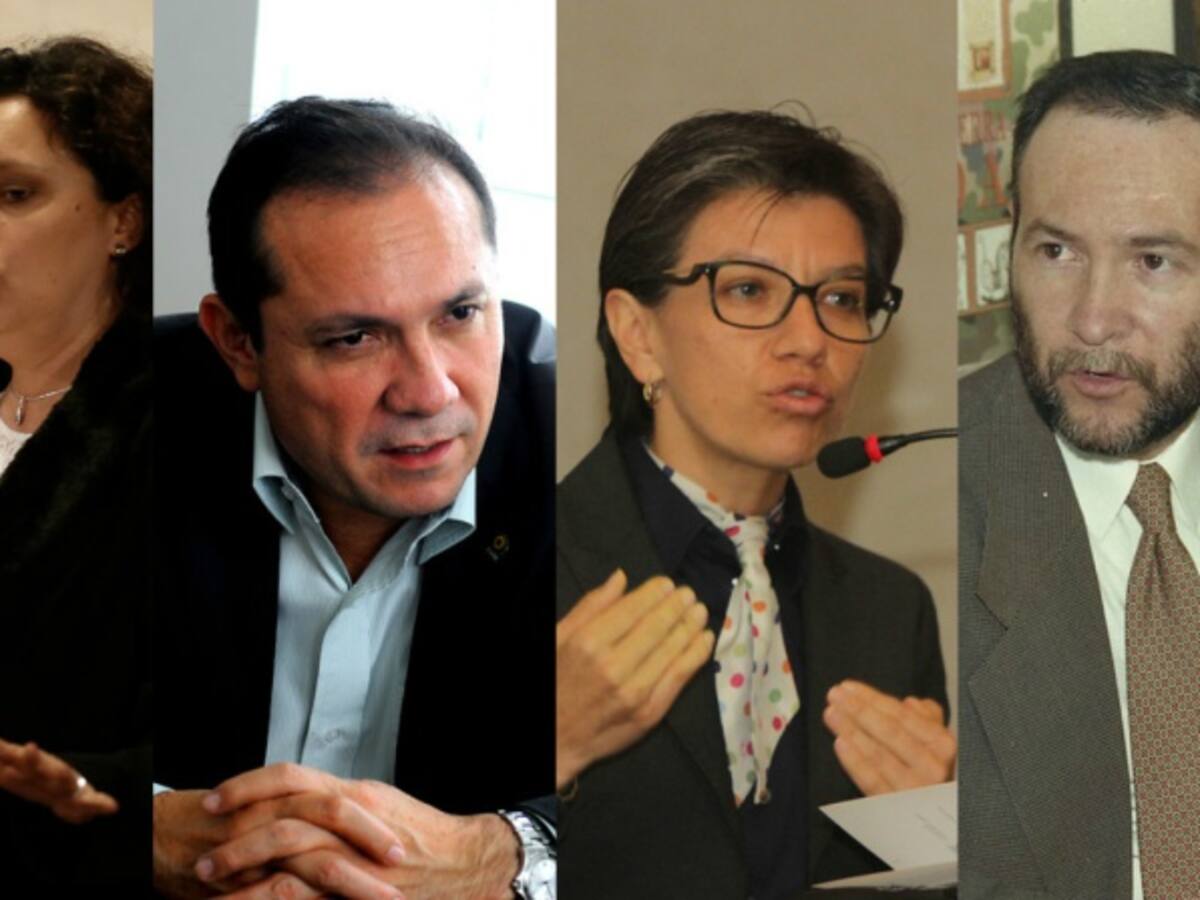 Alianza Verde invita a trabajar por la ciudad de Bogotá y la región sin polarización