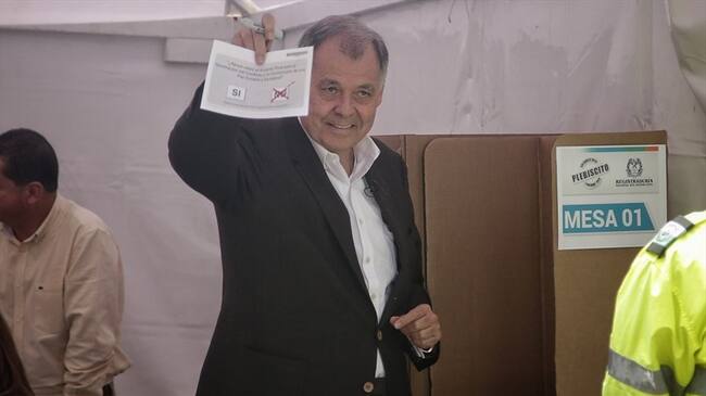 Alejandro Ordóñez. Foto: Colprensa