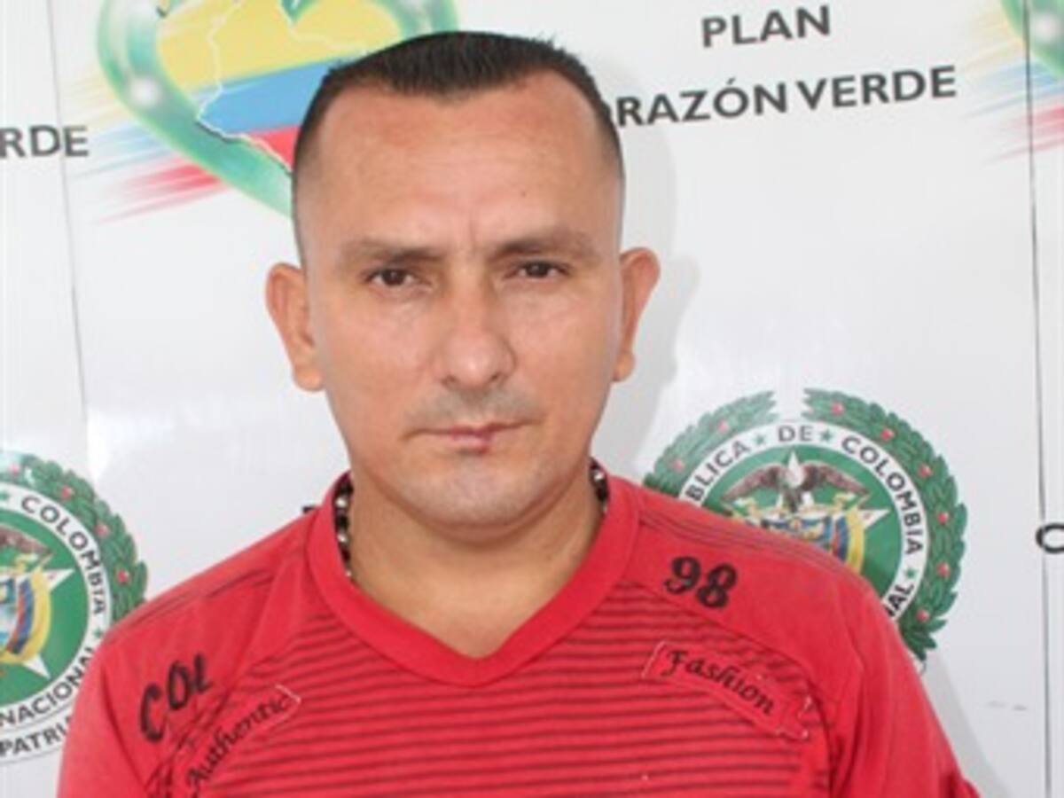 Caen 10 presuntos miembros del Clan Úsuga incluido cabecilla en Sincelejo