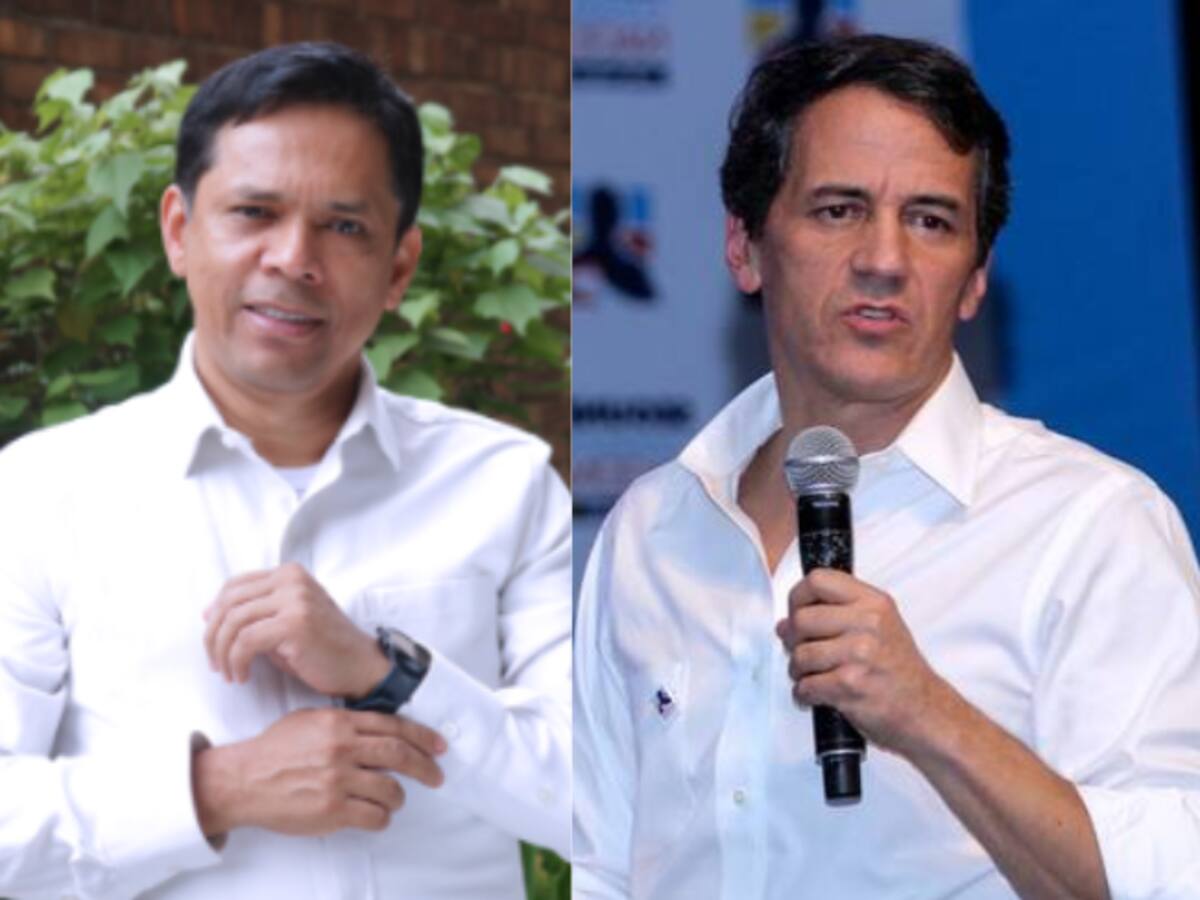 ¿Suspensiones de miembros del Pacto Histórico son garantistas? Ferney Silva y Rafael Nieto debaten