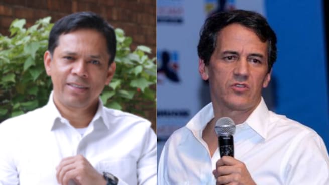 ¿Suspensiones de miembros del Pacto Histórico son garantistas? Ferney Silva y Rafael Nieto debaten