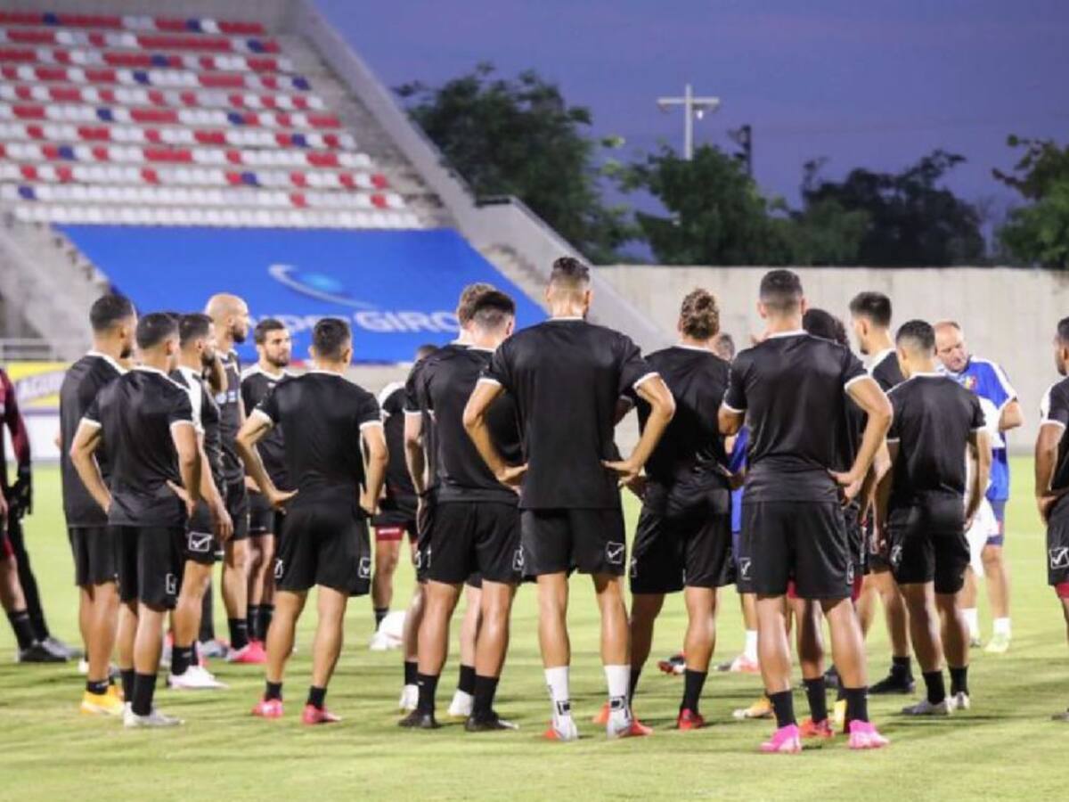 Línea por línea: Análisis táctico de Venezuela para enfrentar a Colombia