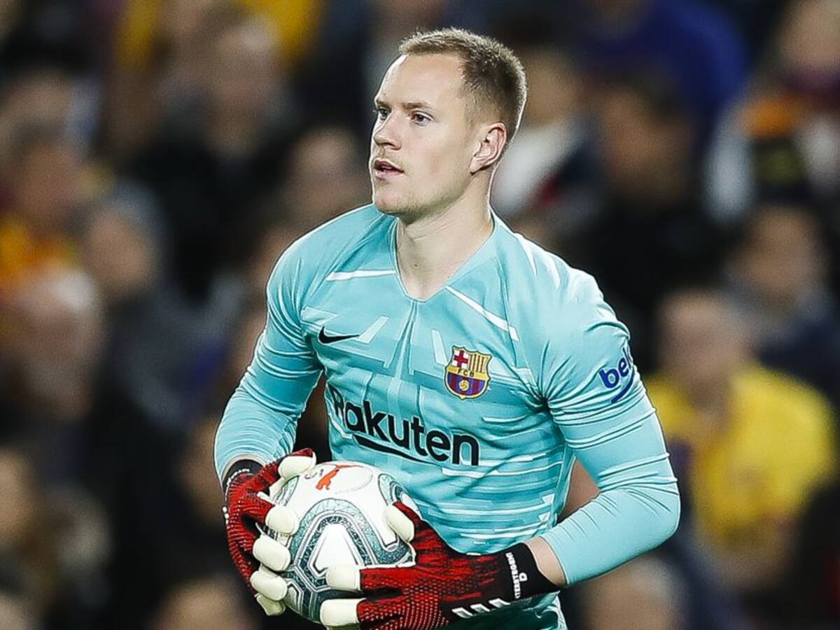 Ter Stegen, a la espera: aún no renueva con el Barcelona