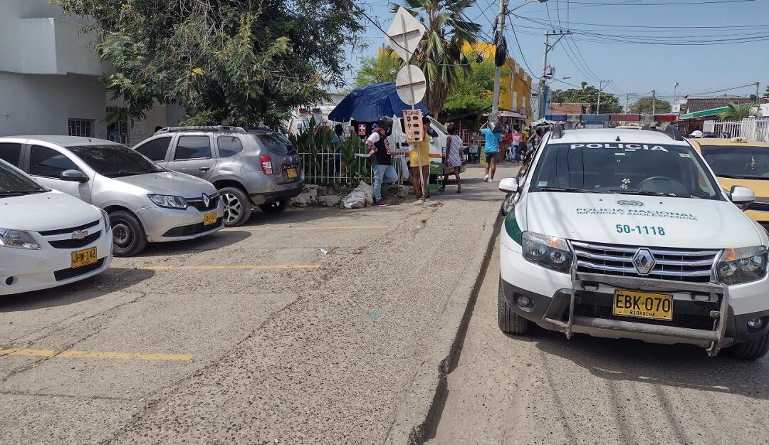 La víctima recibió tres balazos cuando entregaba un domicilio en la calle Benjamín Herrera del barrio La Esperanza