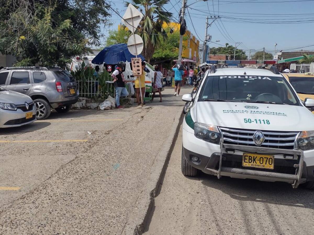 Con arma de fuego sicarios hirieron a hombre en Cartagena