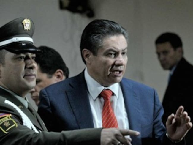 Exsecretario de Salud Héctor Zambrano y Fiscalía logran principio de acuerdo