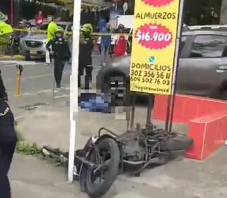 Foto: Captura Denuncias Antioquia.
