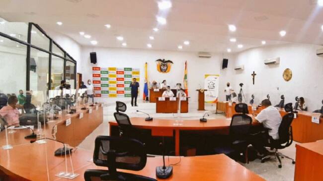 Concejo de Barranquilla