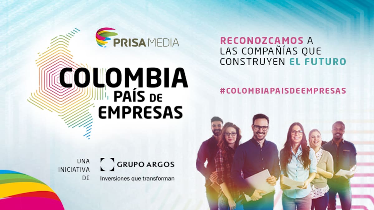 Colombia País de Empresas: la construcción de nuestro tejido empresarial