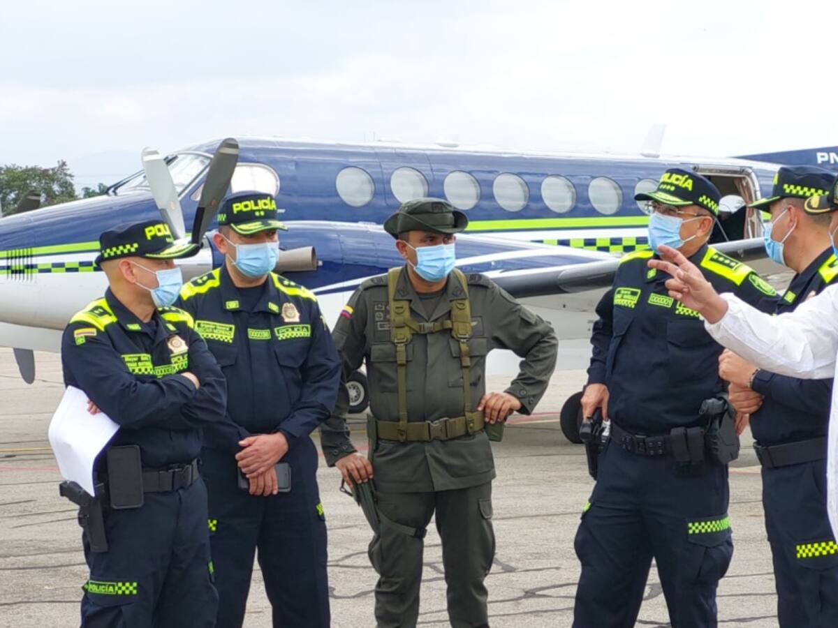 Grupos armados buscan sembrar temor entre la ciudadanía