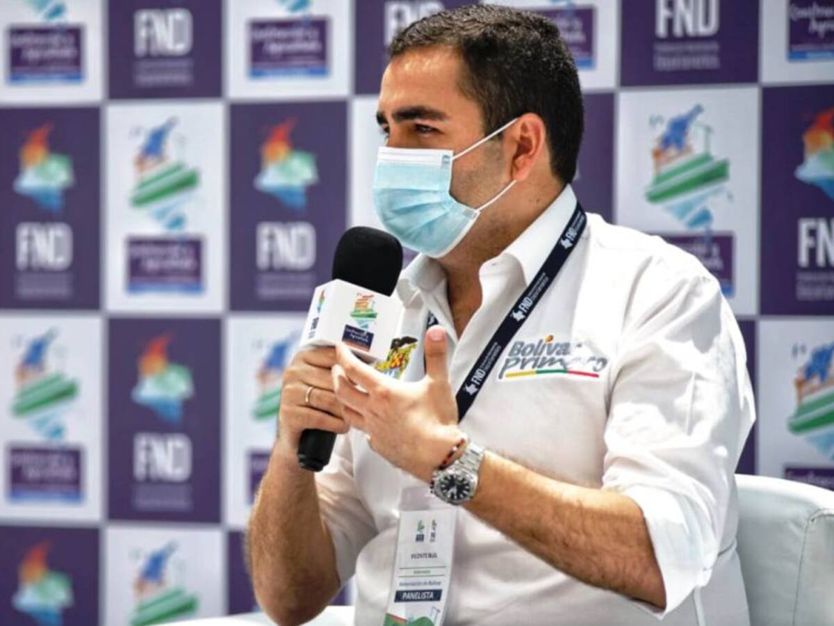 Conectividad de todo Bolívar, la gran apuesta de la Gobernación