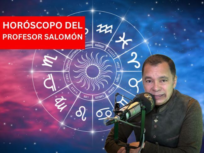 Horóscopo del profesor Salomón para este martes 23 de septiembre de 2025 Foto: Getty Images
