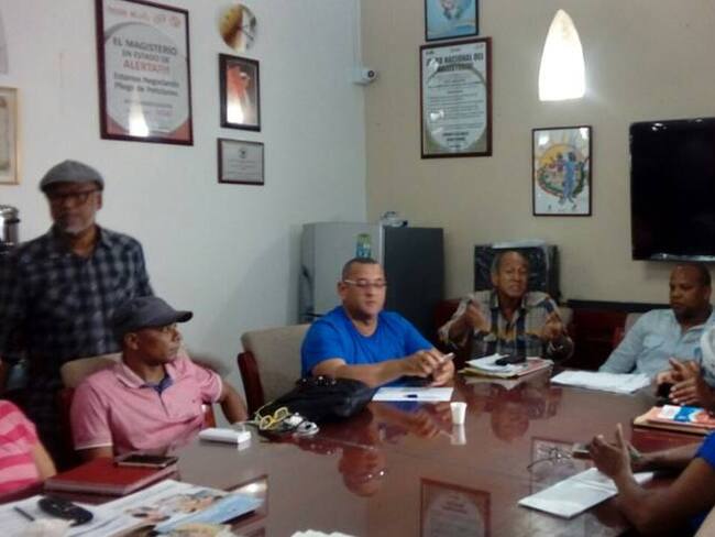 Maestros de Cartagena rompen relaciones con Gobierno Distrital