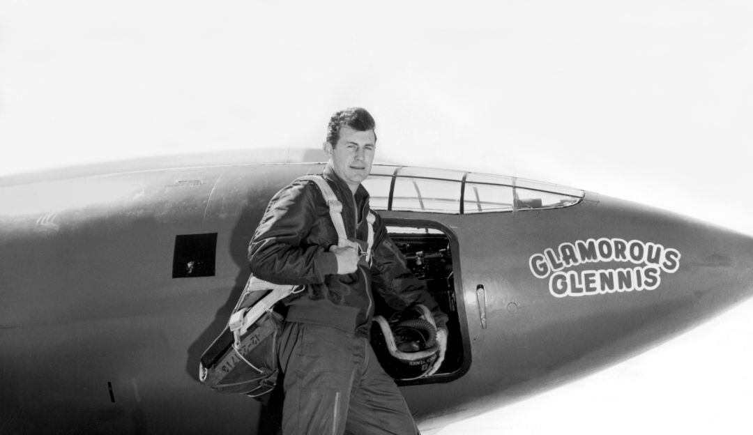 Chuck E. Yeager