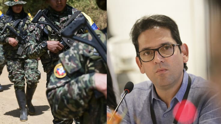 “Disidencias Farc se burlan del presidente y crecen militarmente”: gobernador del Meta