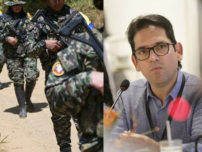 “Disidencias Farc se burlan del presidente y crecen militarmente”: gobernador del Meta