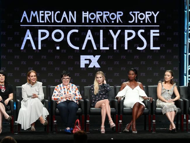 ¡American Horror Story anuncia los personajes de la novena temporada!