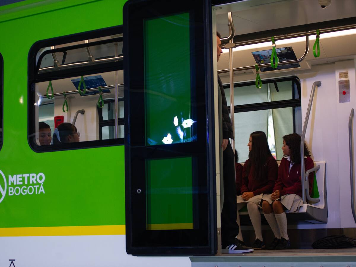 En qué va la tercera línea del metro de Bogotá: Este es el % de avance y fecha de entrega