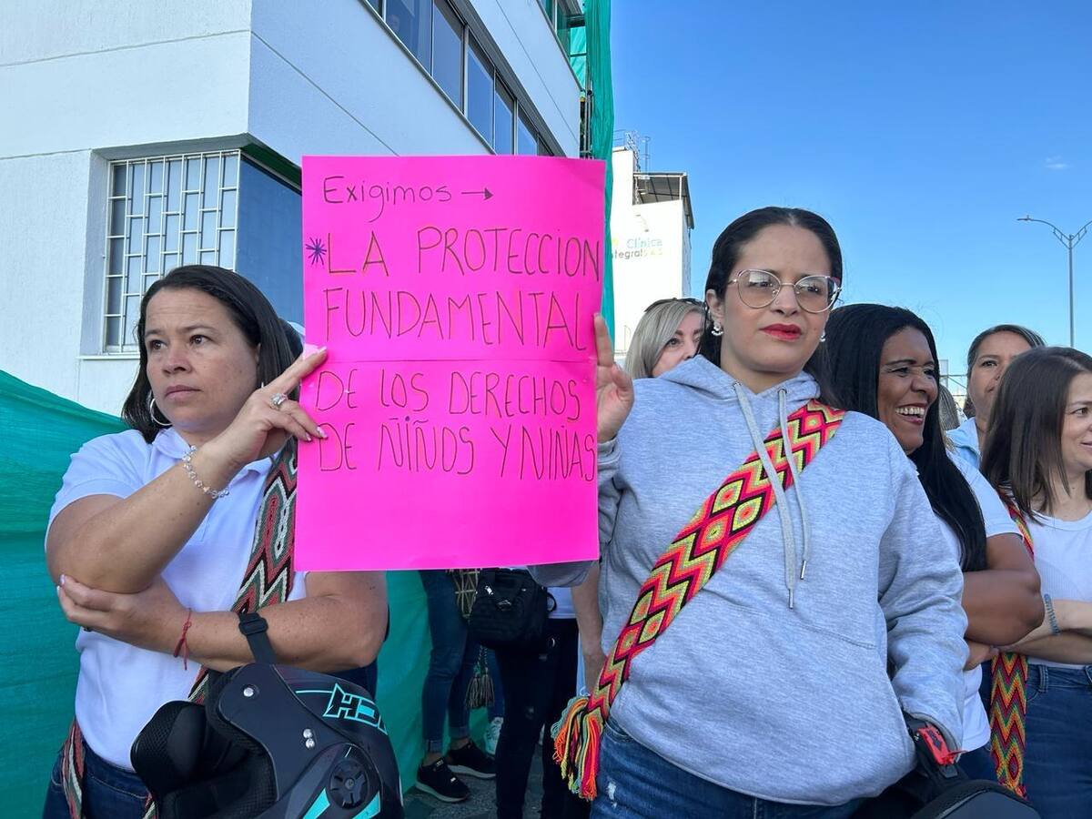 Más de 600 mujeres de hogares del ICBF en Caldas continúan sin ser contratadas